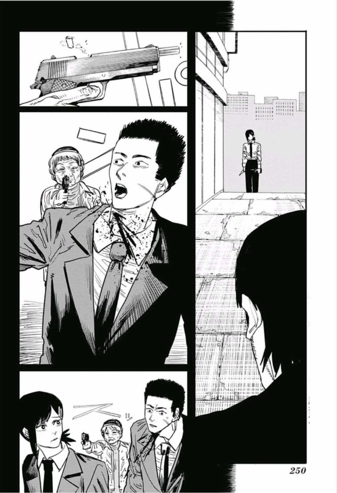 Chainsaw-man - Chapter 28 - Trang 4