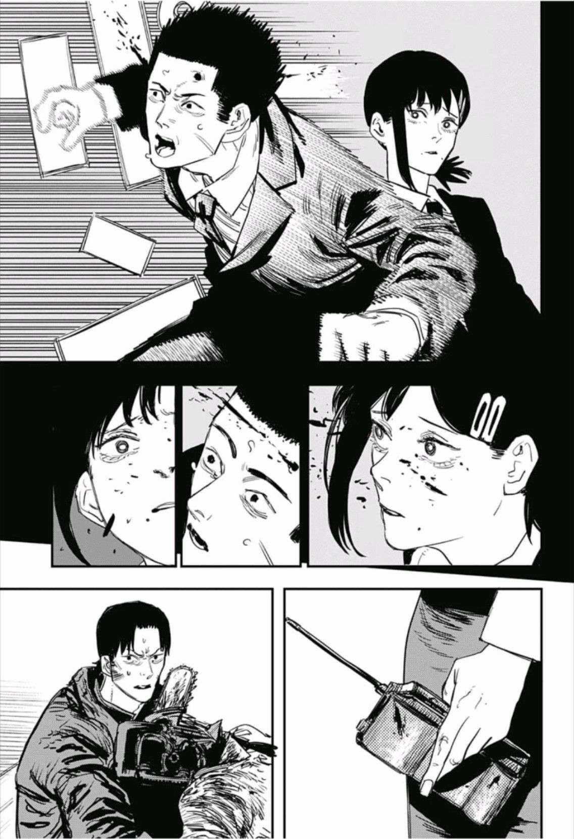 Chainsaw-man - Chapter 28 - Trang 5