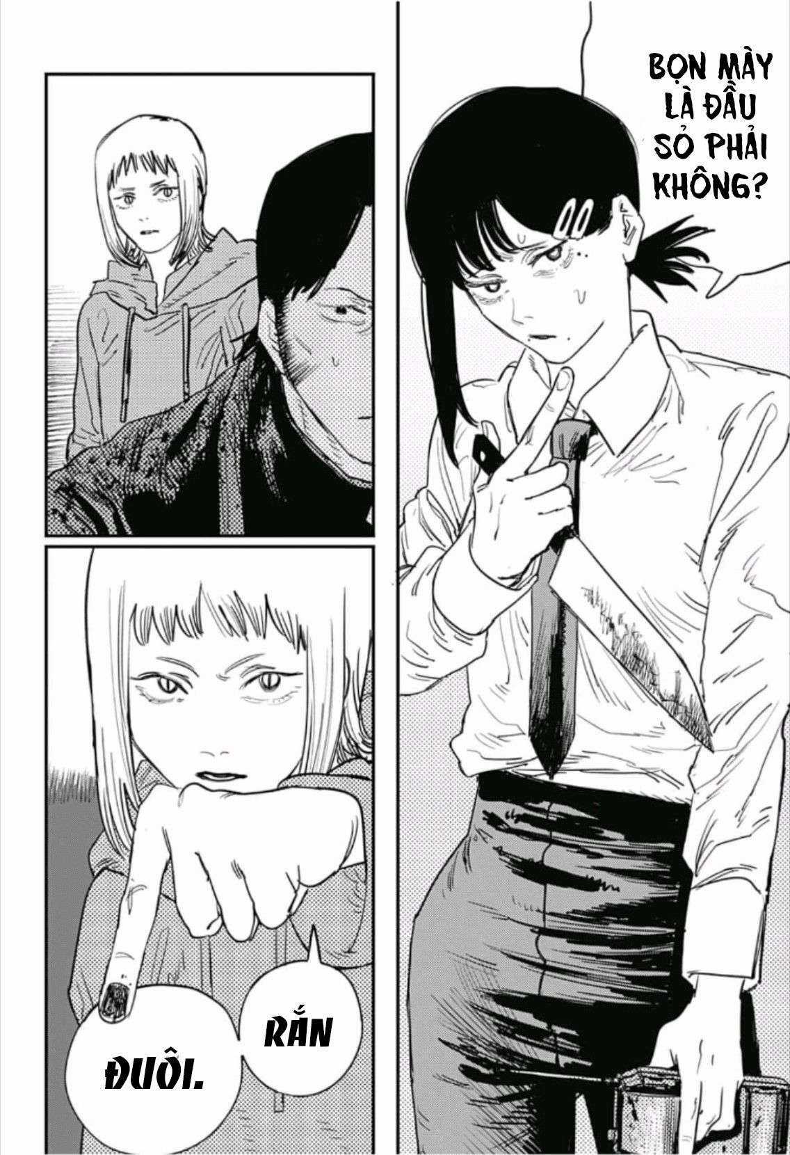 Chainsaw-man - Chapter 28 - Trang 6