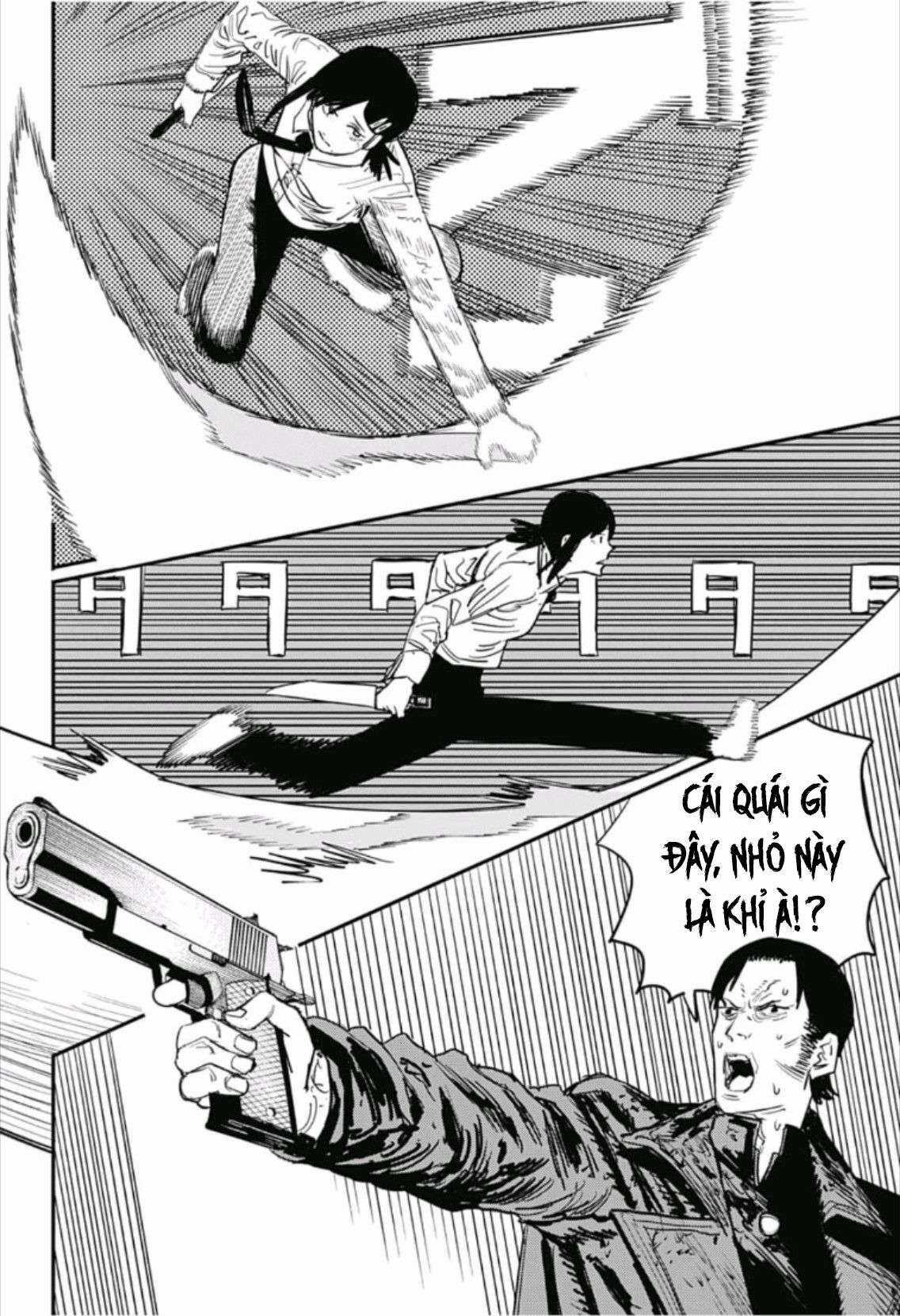 Chainsaw-man - Chapter 28 - Trang 8