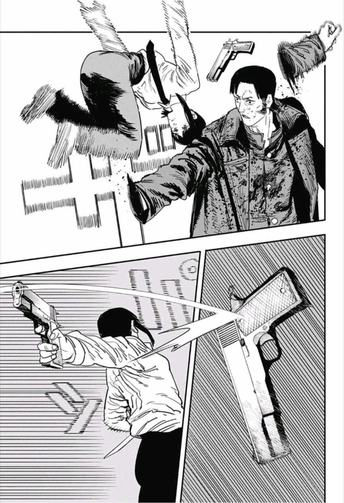 Chainsaw-man - Chapter 28 - Trang 9