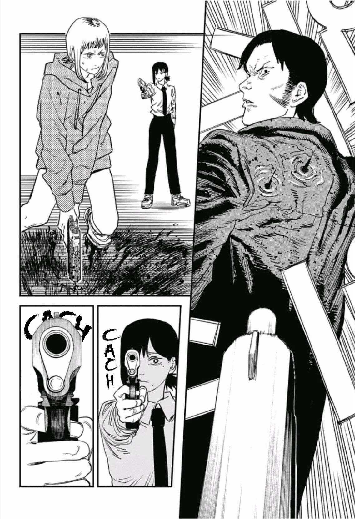 Chainsaw-man - Chapter 28 - Trang 10