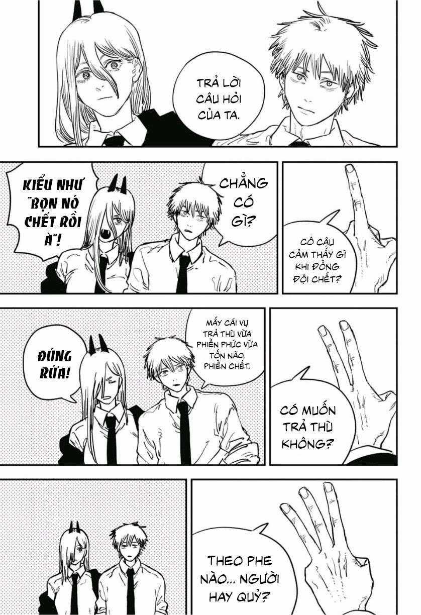 Chainsaw-man - Chapter 29 - Trang 19