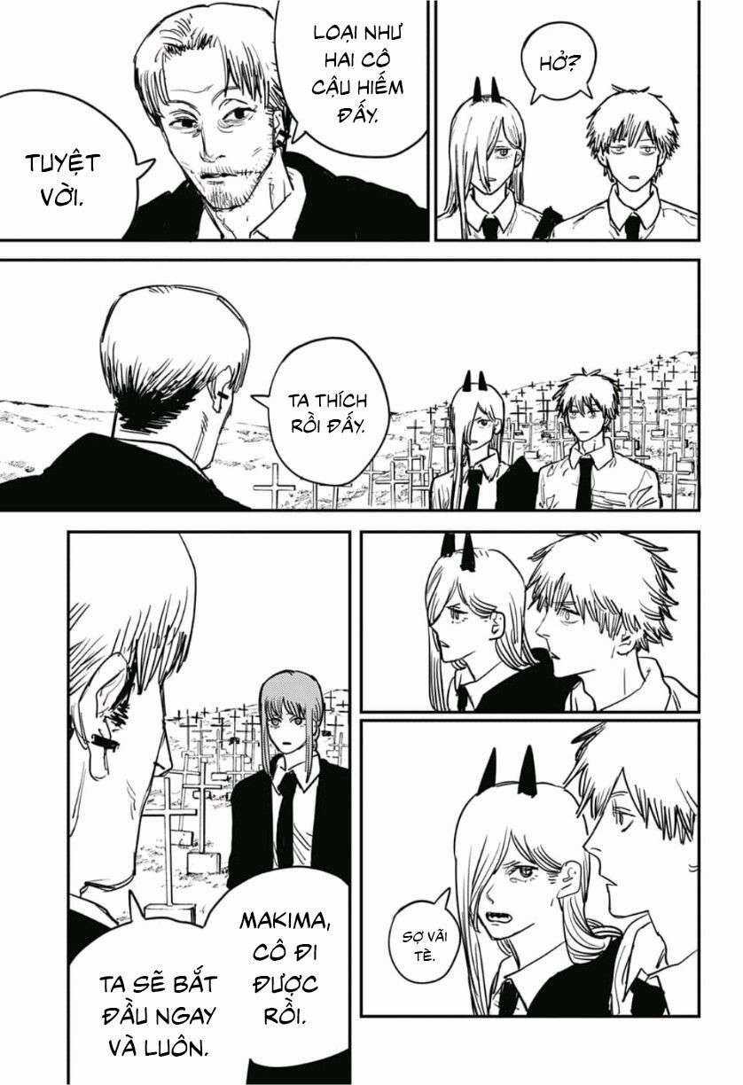 Chainsaw-man - Chapter 29 - Trang 21