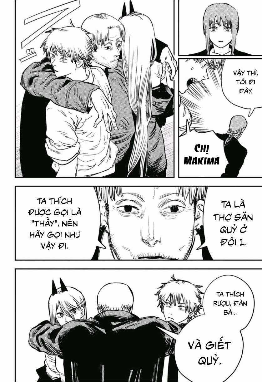Chainsaw-man - Chapter 29 - Trang 22