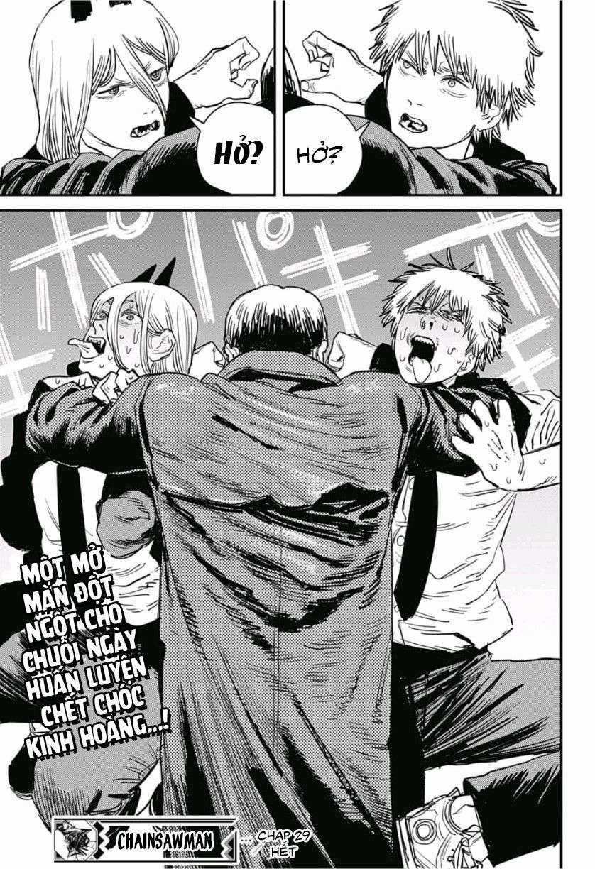 Chainsaw-man - Chapter 29 - Trang 23