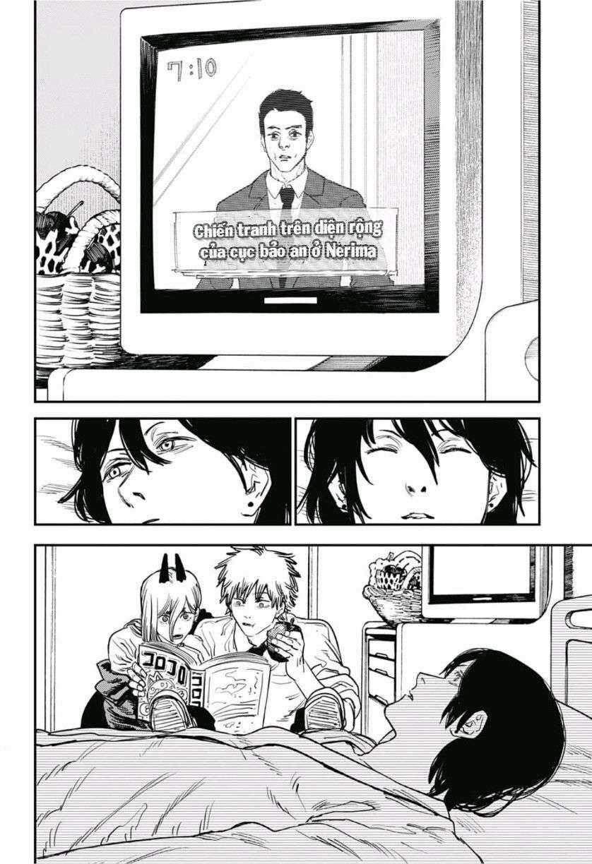 Chainsaw-man - Chapter 29 - Trang 4