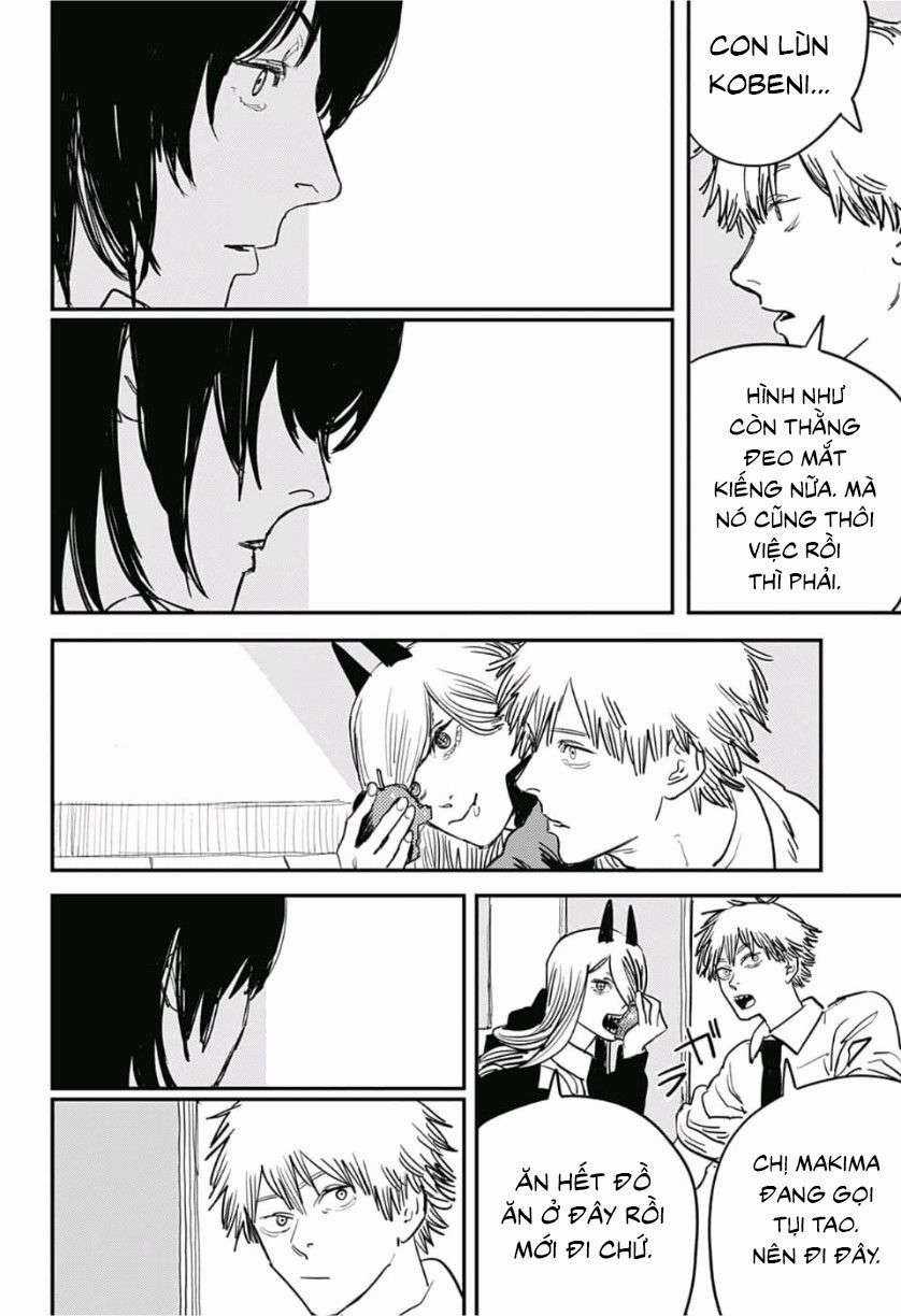 Chainsaw-man - Chapter 29 - Trang 6