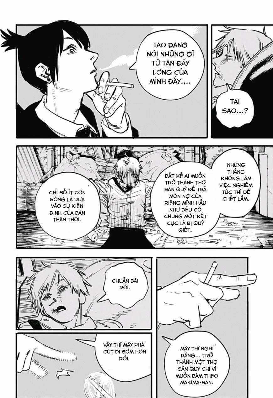 Chainsaw-man - Chapter 3 - Trang 13