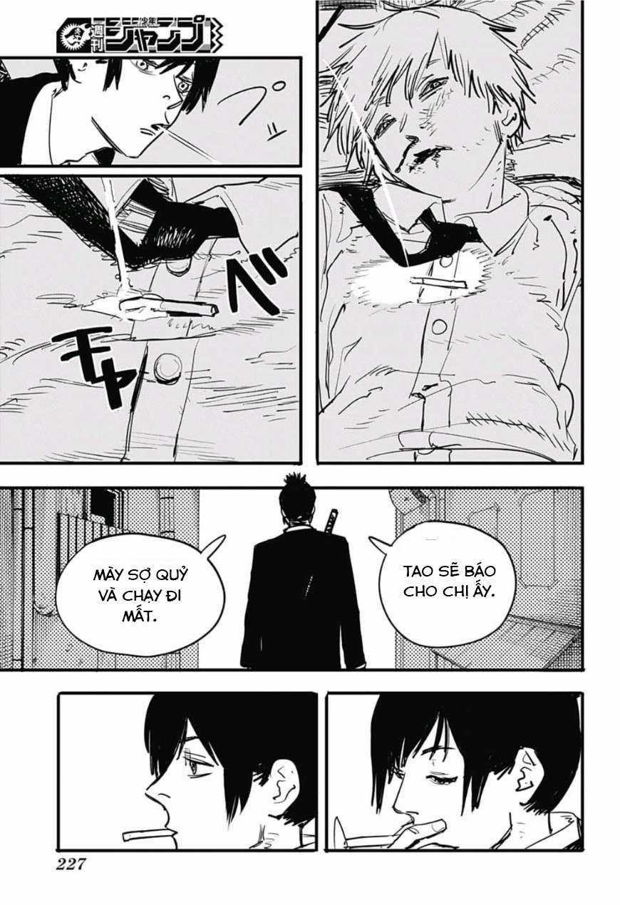 Chainsaw-man - Chapter 3 - Trang 14