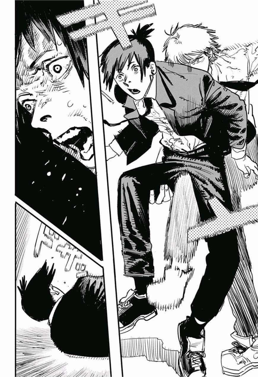 Chainsaw-man - Chapter 3 - Trang 15