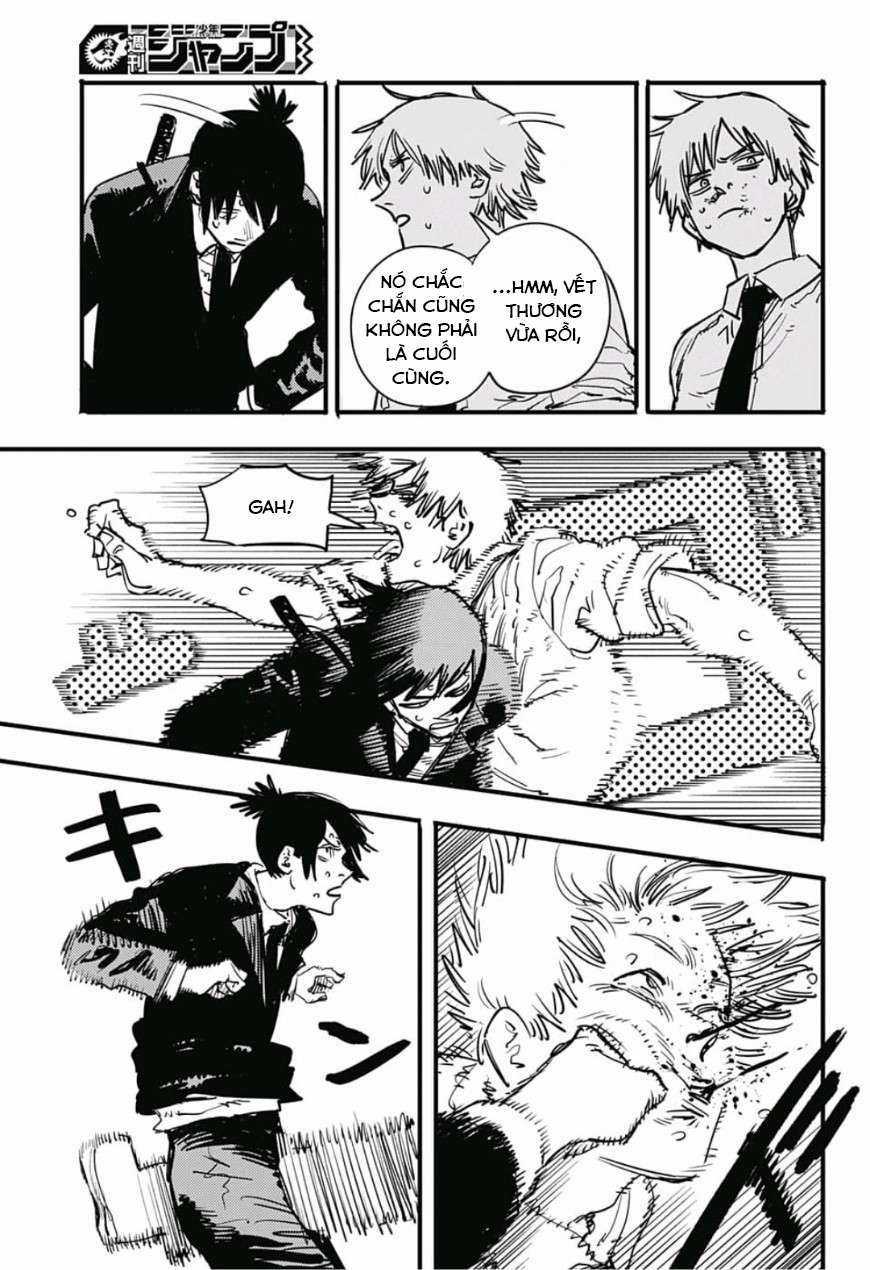 Chainsaw-man - Chapter 3 - Trang 18