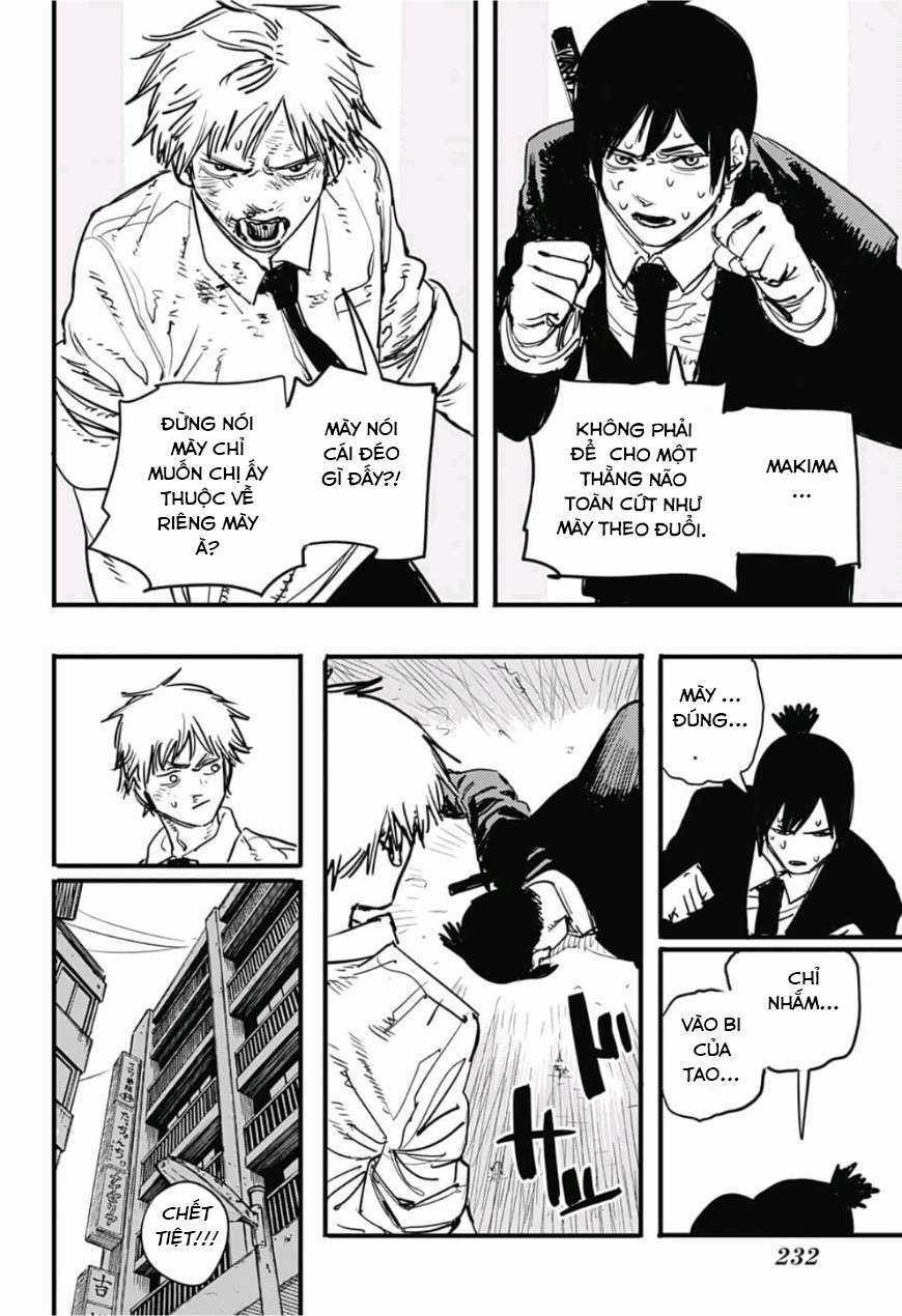 Chainsaw-man - Chapter 3 - Trang 19