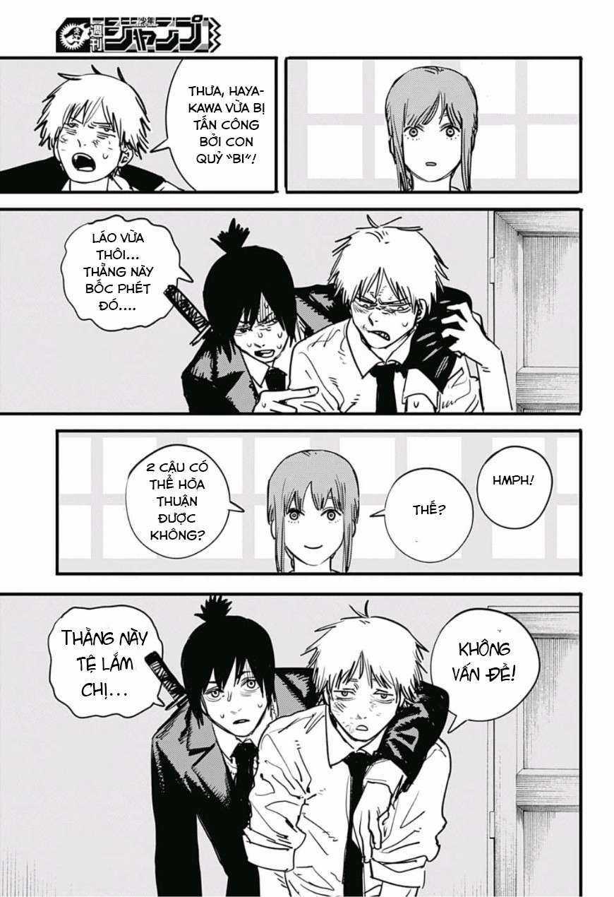 Chainsaw-man - Chapter 3 - Trang 20