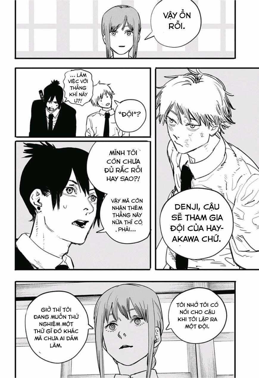 Chainsaw-man - Chapter 3 - Trang 21
