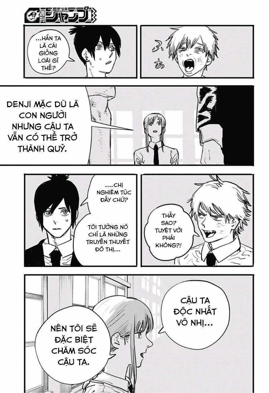 Chainsaw-man - Chapter 3 - Trang 22