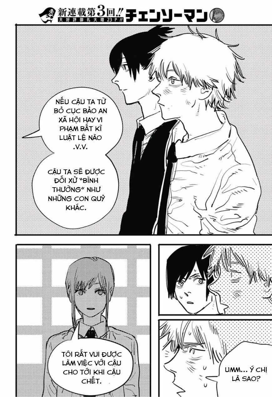 Chainsaw-man - Chapter 3 - Trang 23