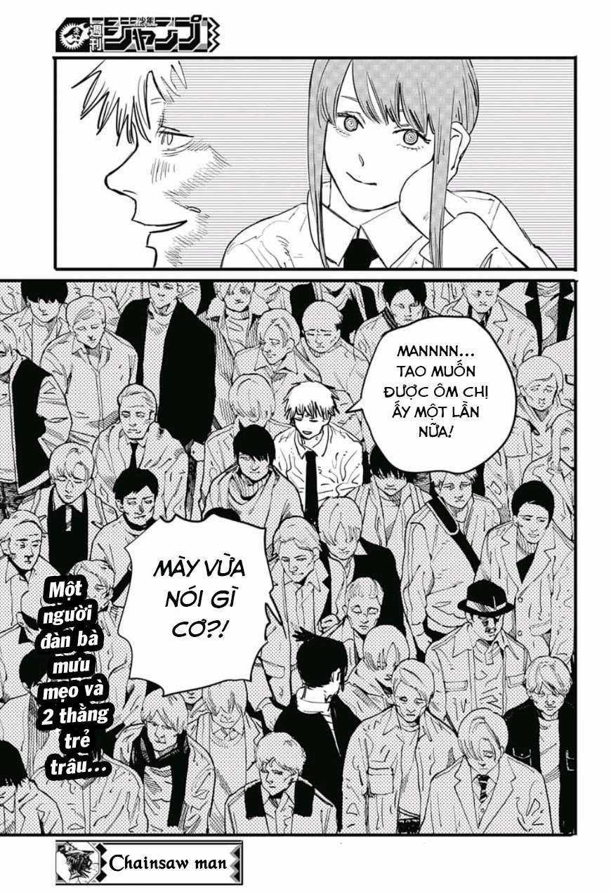 Chainsaw-man - Chapter 3 - Trang 26