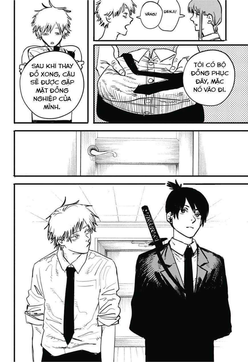 Chainsaw-man - Chapter 3 - Trang 7