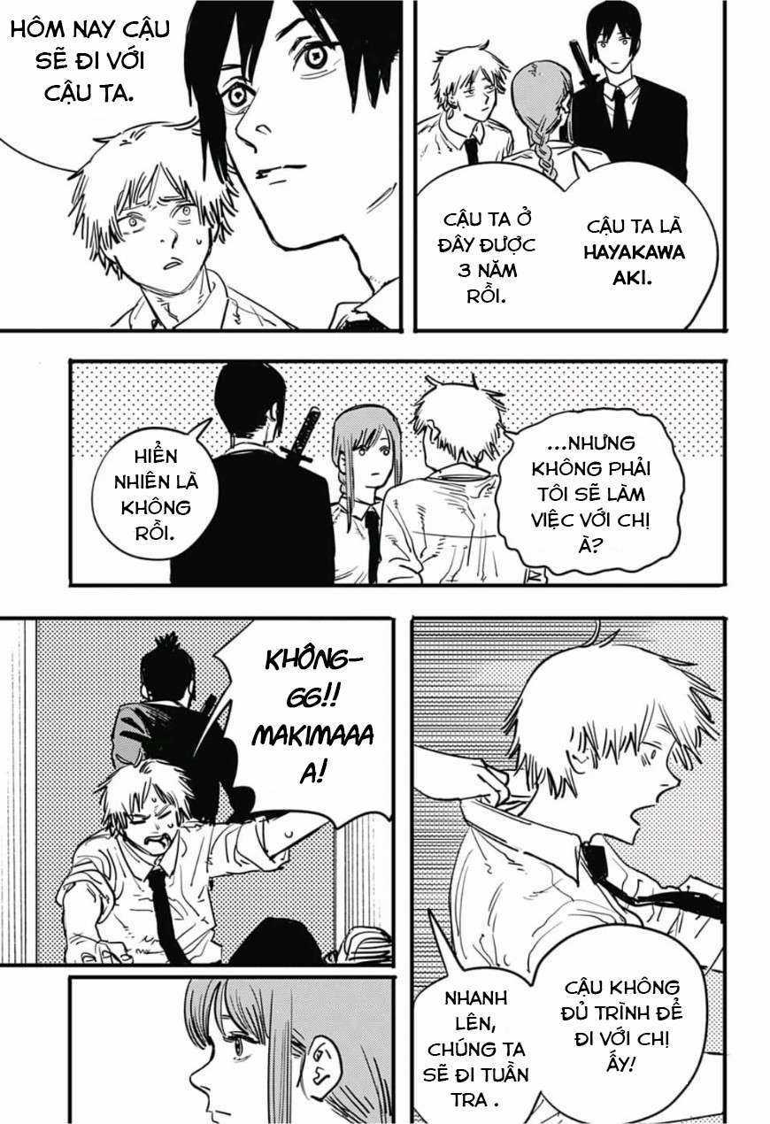 Chainsaw-man - Chapter 3 - Trang 8