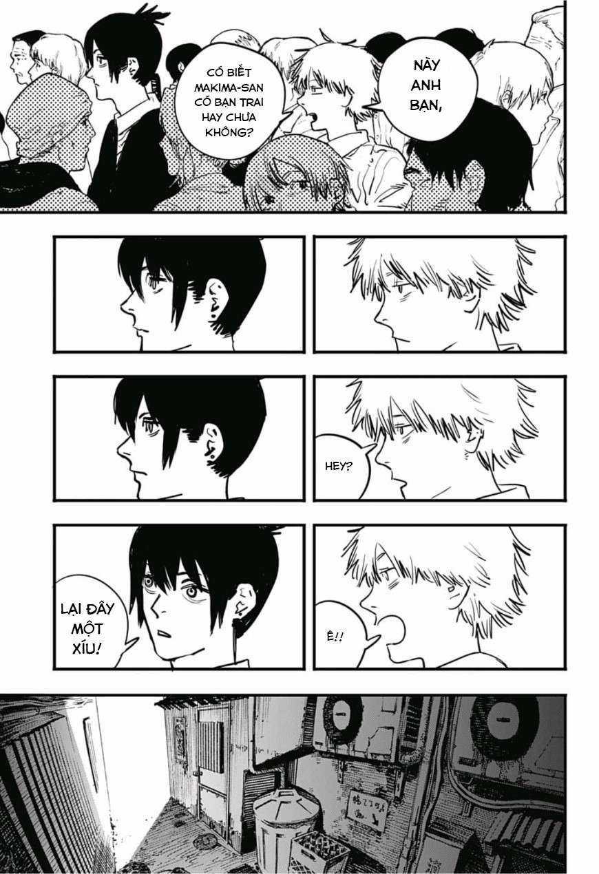 Chainsaw-man - Chapter 3 - Trang 10