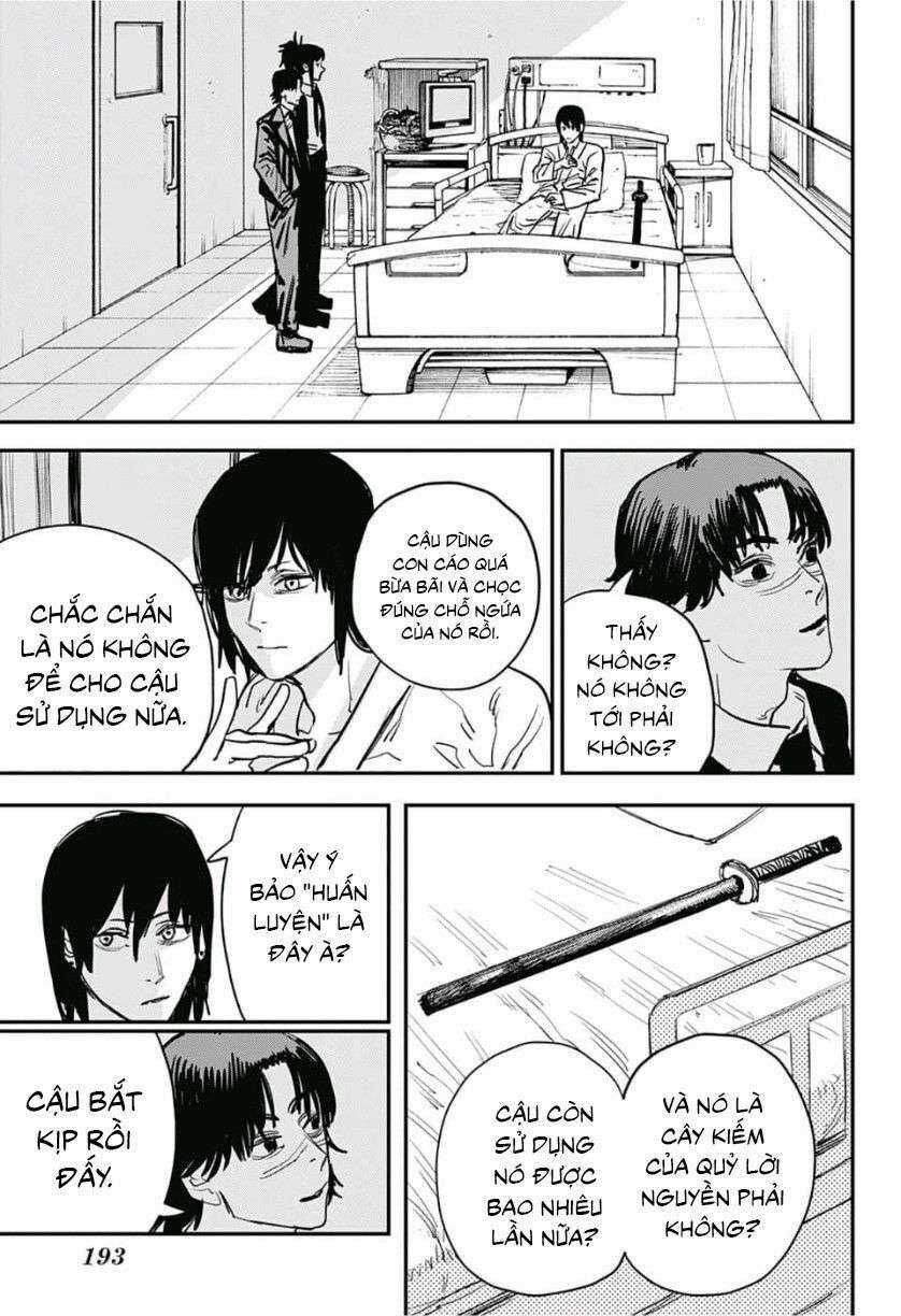 Chainsaw-man - Chapter 30 - Trang 11
