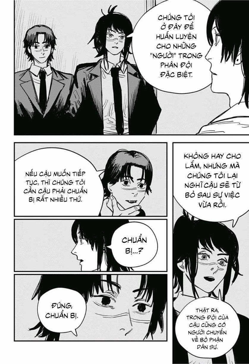 Chainsaw-man - Chapter 30 - Trang 12