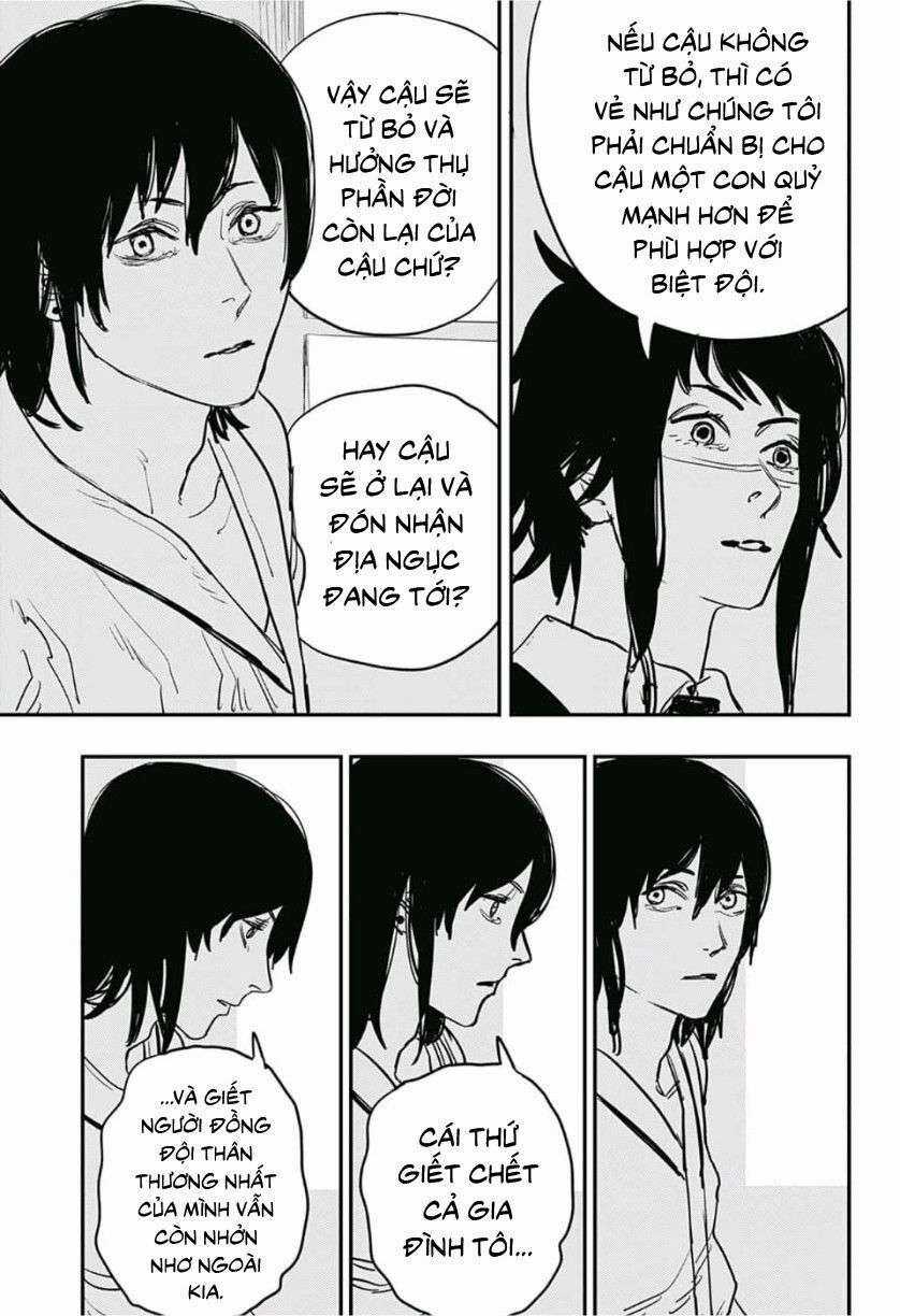 Chainsaw-man - Chapter 30 - Trang 13