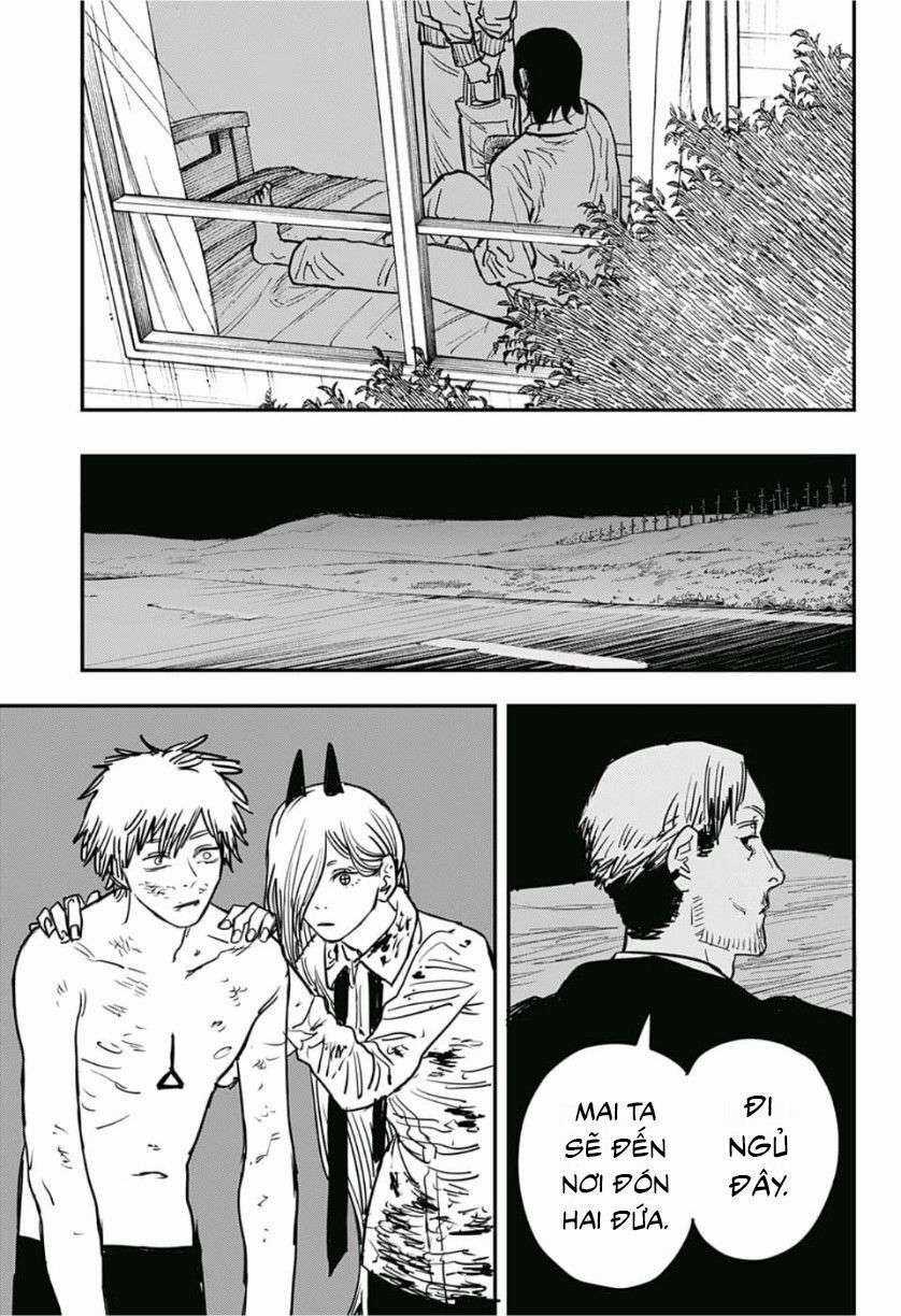 Chainsaw-man - Chapter 30 - Trang 17