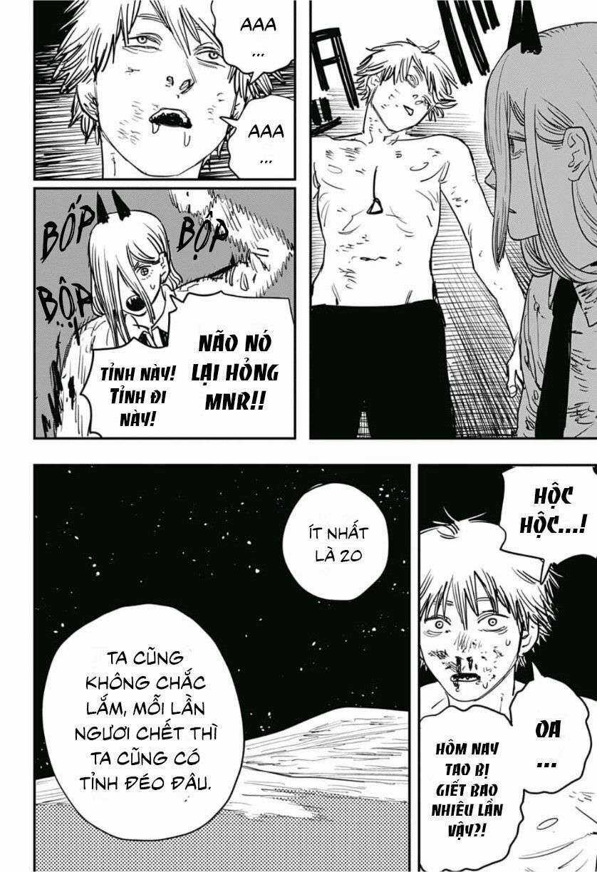 Chainsaw-man - Chapter 30 - Trang 18