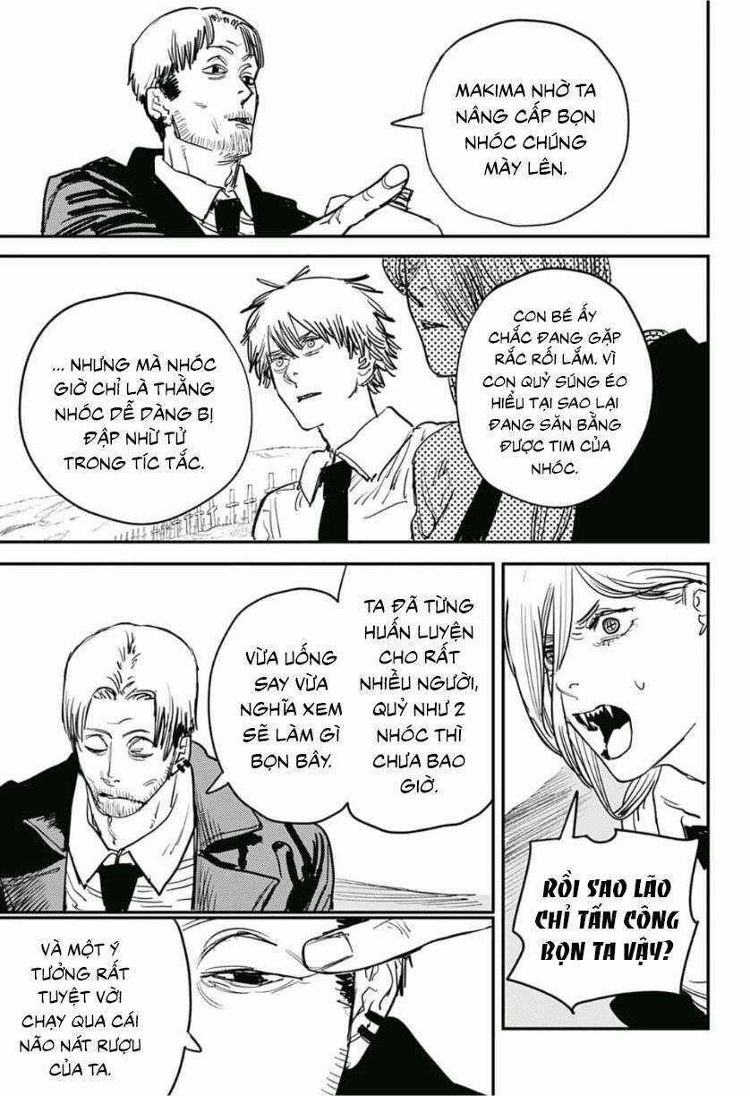 Chainsaw-man - Chapter 30 - Trang 5