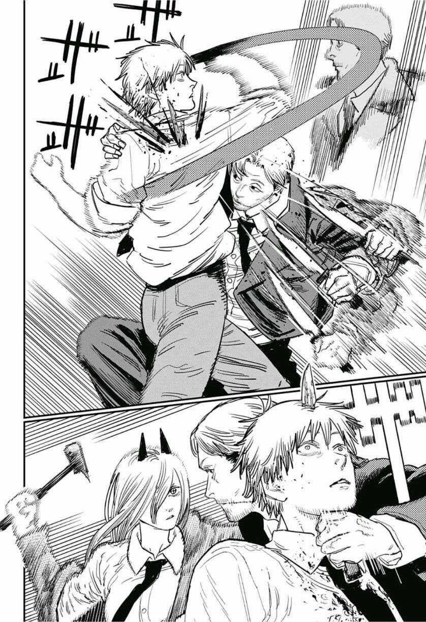 Chainsaw-man - Chapter 30 - Trang 8