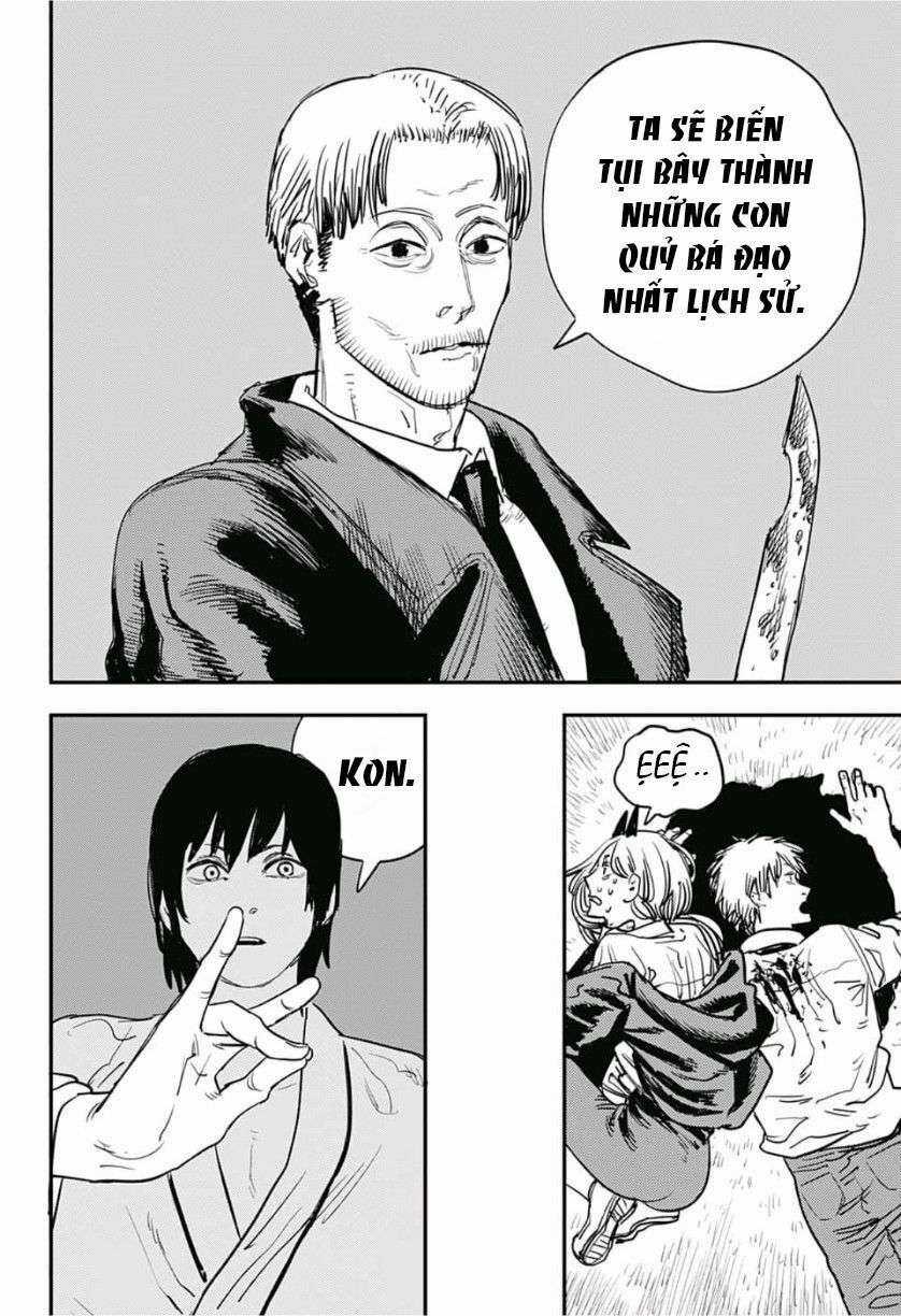 Chainsaw-man - Chapter 30 - Trang 10