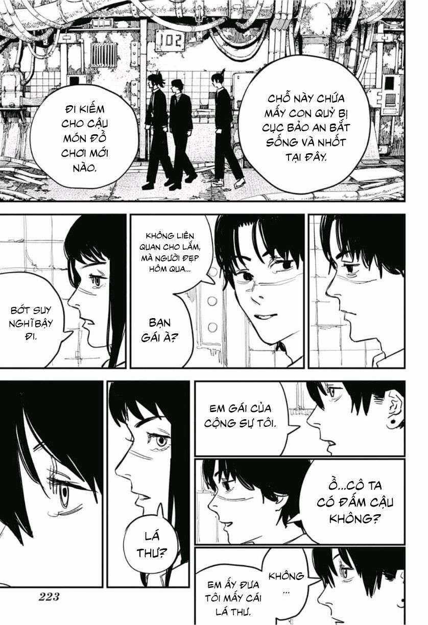 Chainsaw-man - Chapter 31 - Trang 15