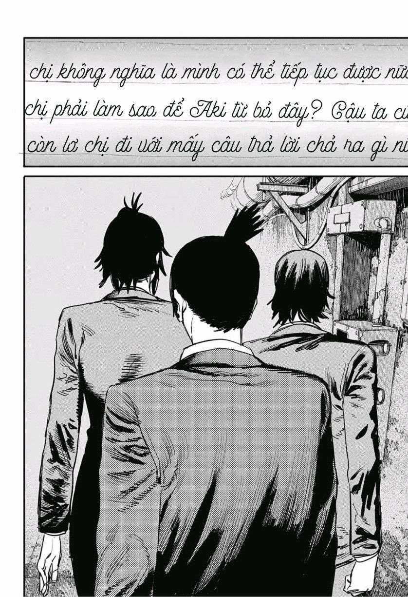 Chainsaw-man - Chapter 31 - Trang 18