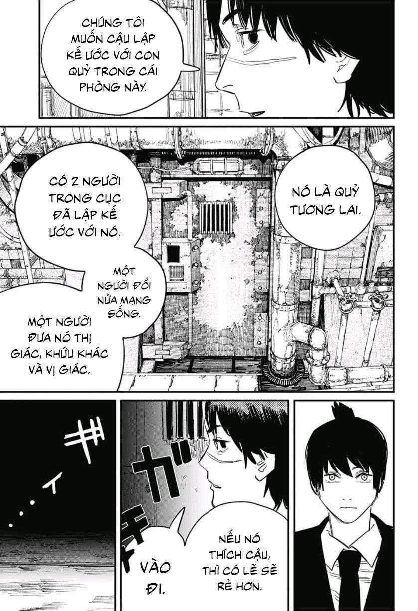 Chainsaw-man - Chapter 31 - Trang 19