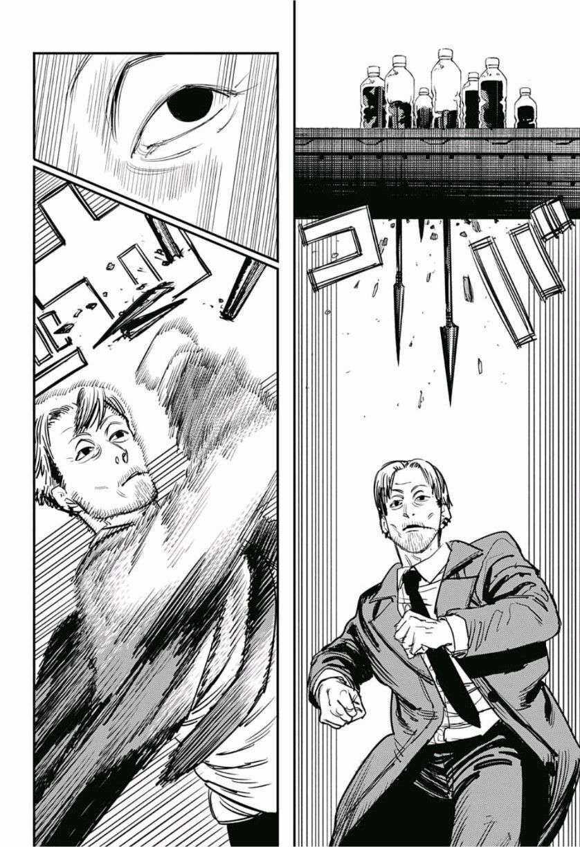 Chainsaw-man - Chapter 31 - Trang 8