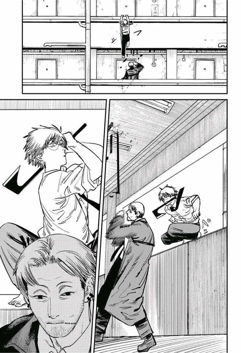 Chainsaw-man - Chapter 31 - Trang 9