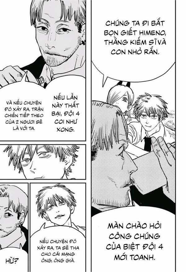 Chainsaw-man - Chapter 32 - Trang 11