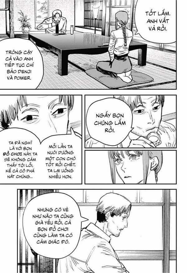 Chainsaw-man - Chapter 32 - Trang 13