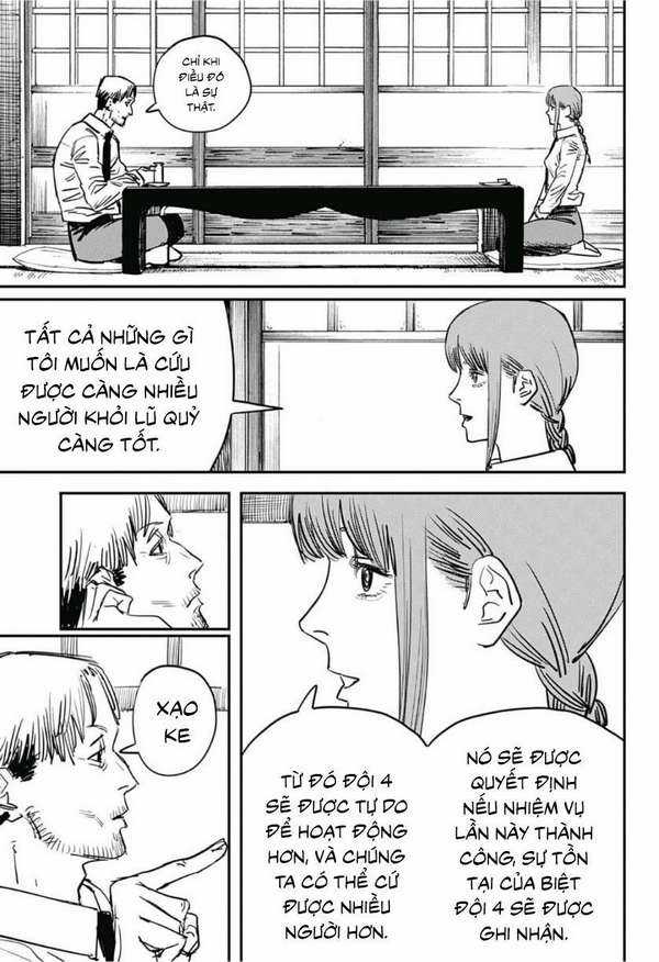 Chainsaw-man - Chapter 32 - Trang 15