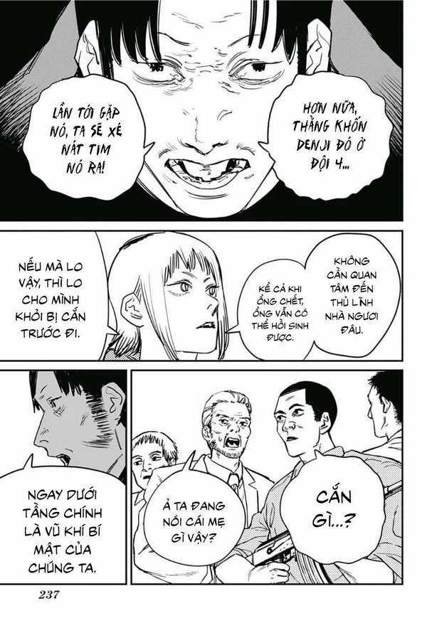 Chainsaw-man - Chapter 32 - Trang 19