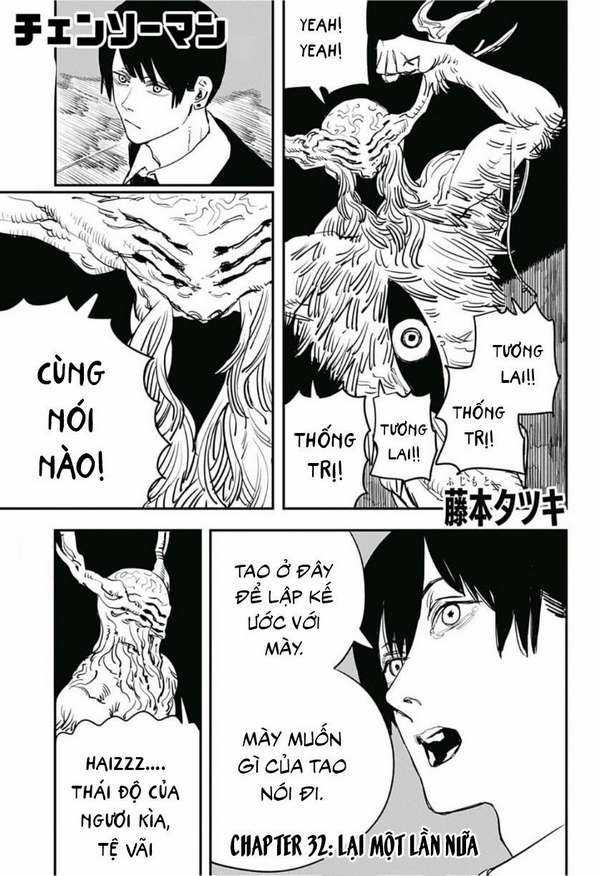 Chainsaw-man - Chapter 32 - Trang 3