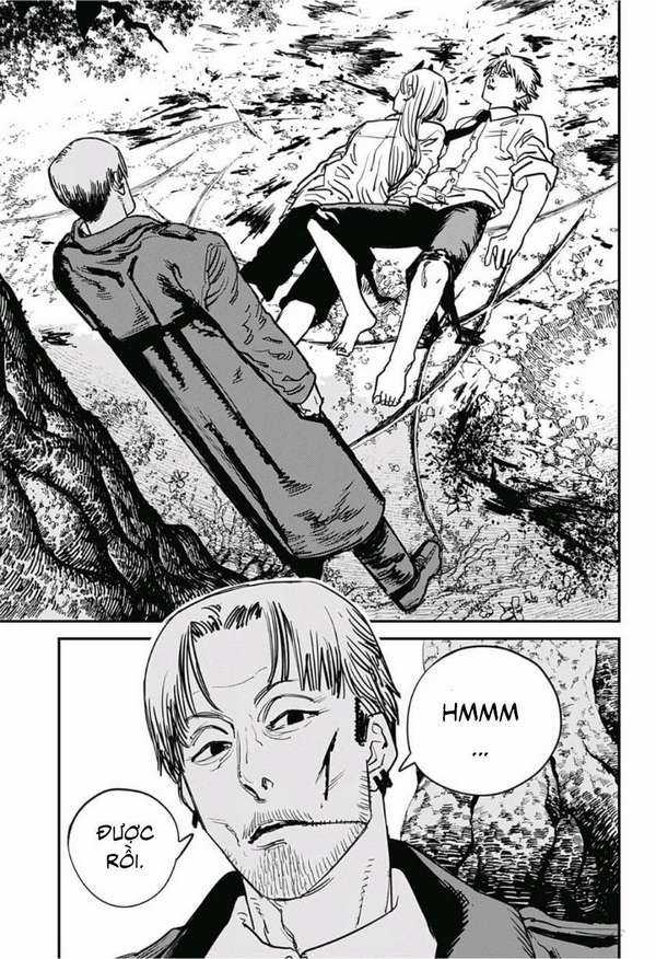 Chainsaw-man - Chapter 32 - Trang 9
