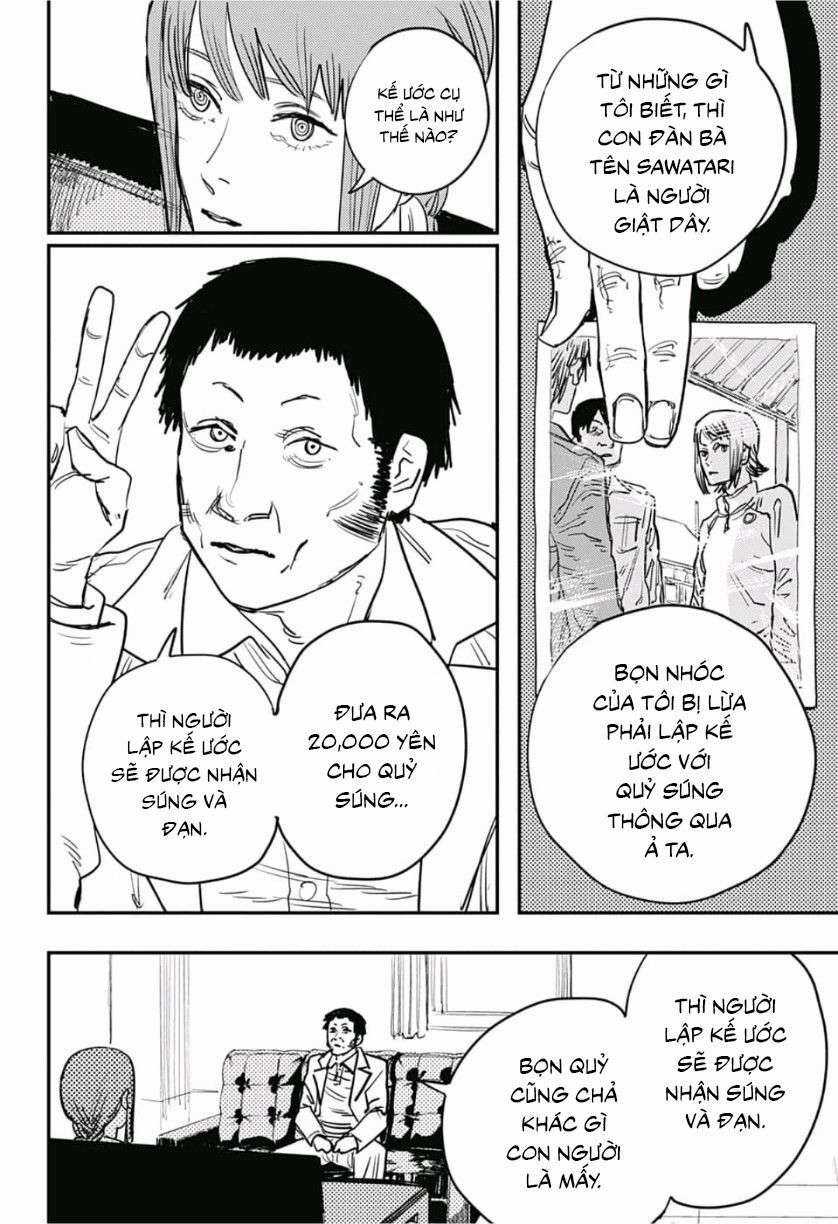 Chainsaw-man - Chapter 33 - Trang 11