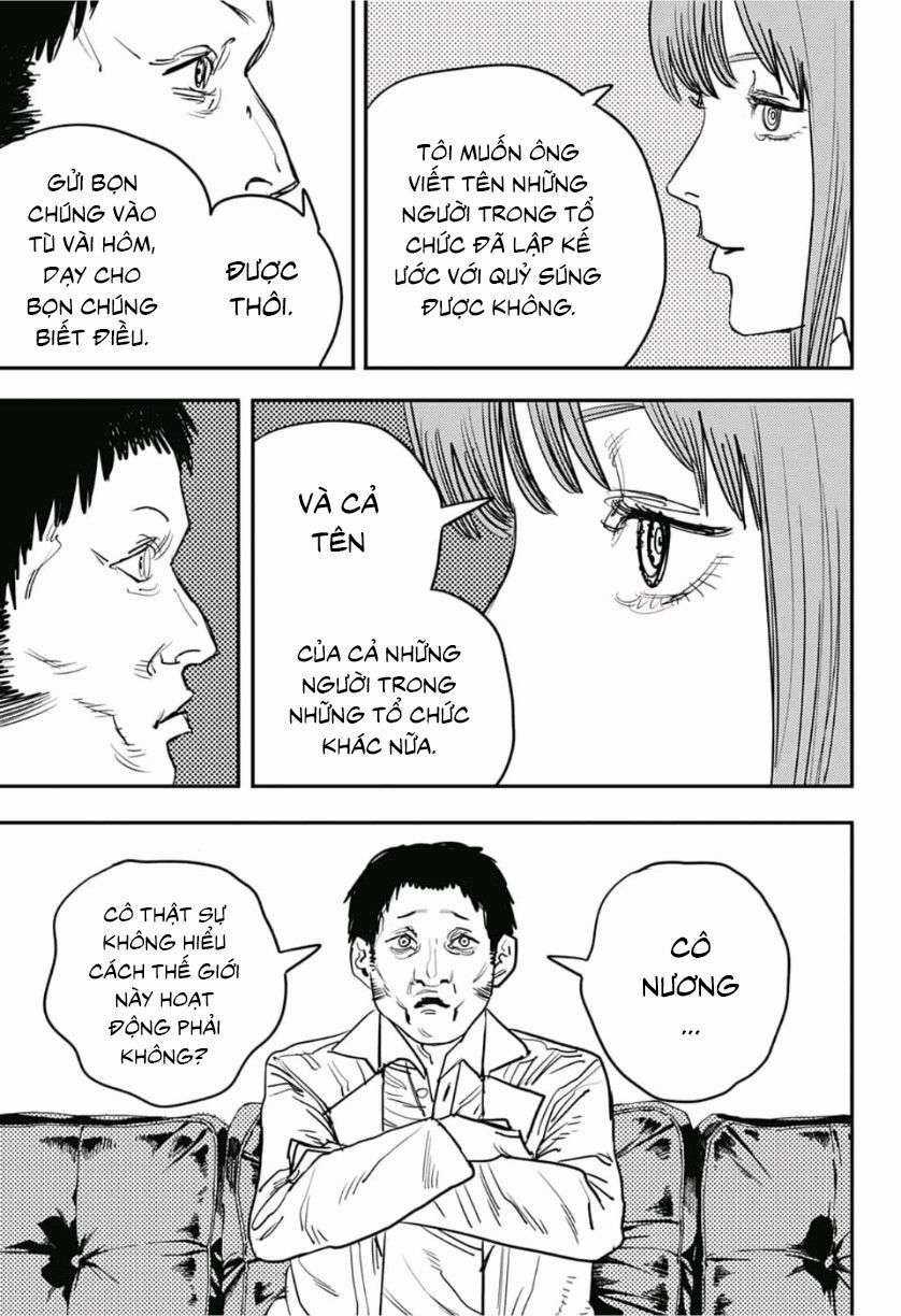 Chainsaw-man - Chapter 33 - Trang 12