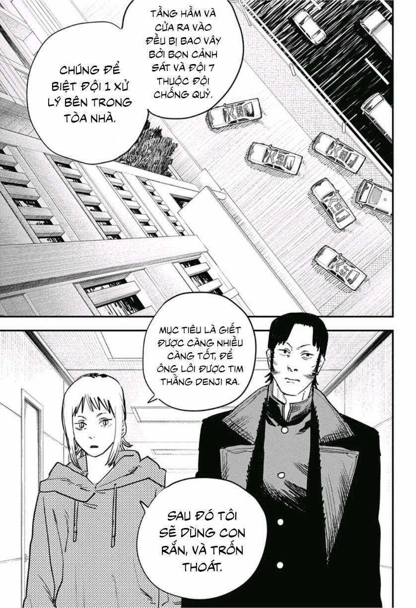 Chainsaw-man - Chapter 33 - Trang 19