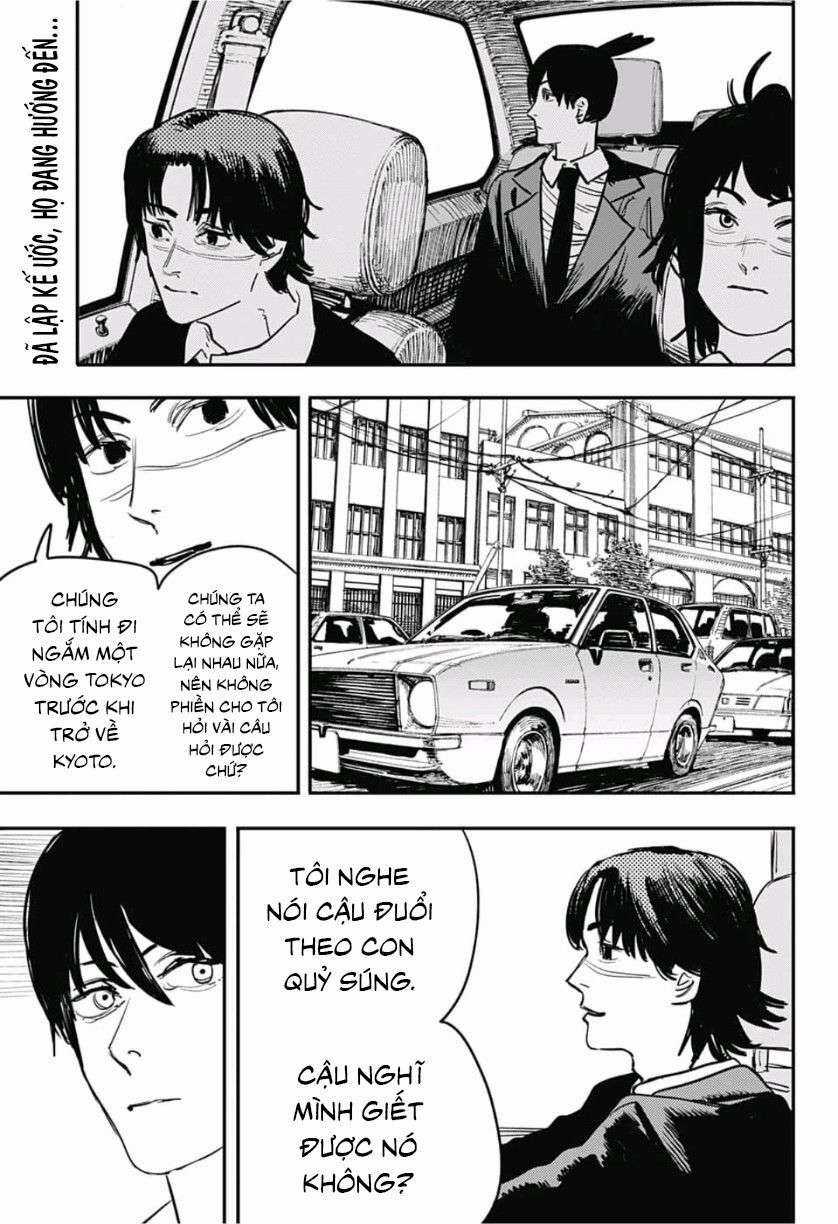 Chainsaw-man - Chapter 33 - Trang 4