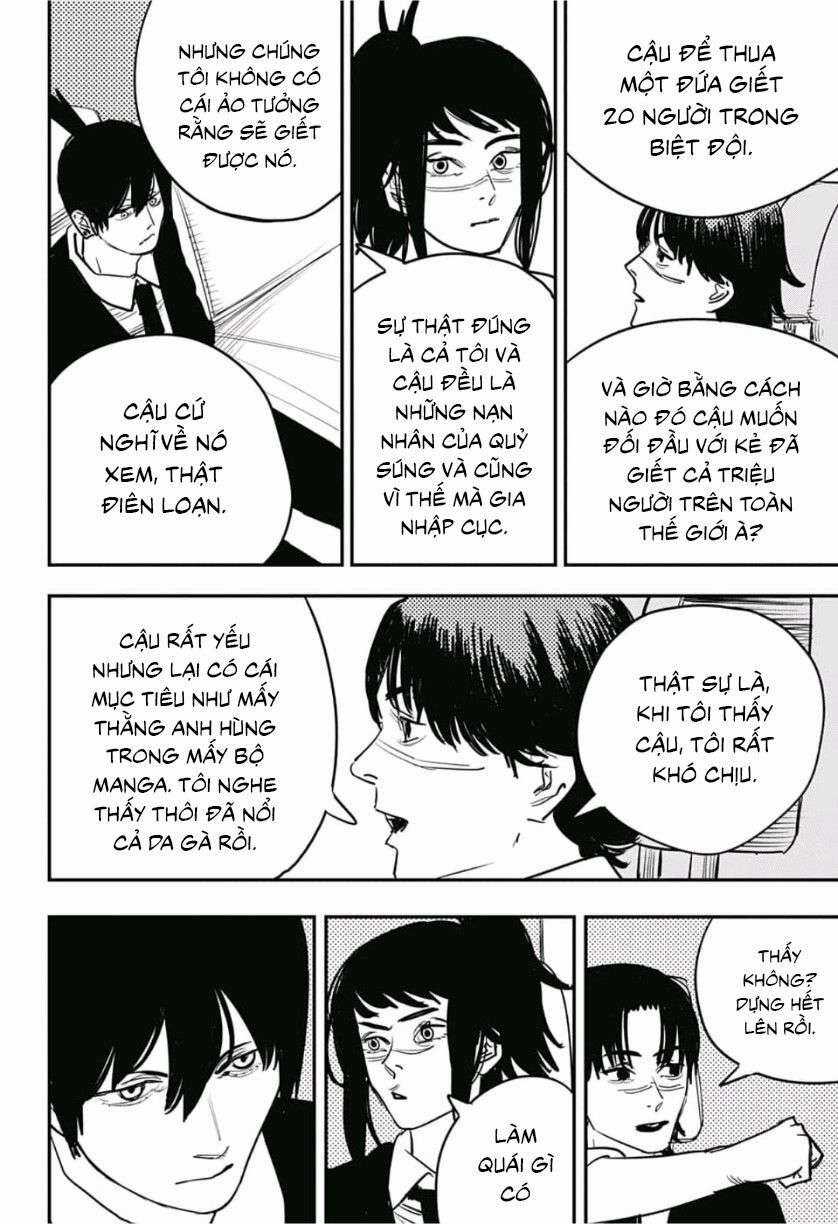 Chainsaw-man - Chapter 33 - Trang 5