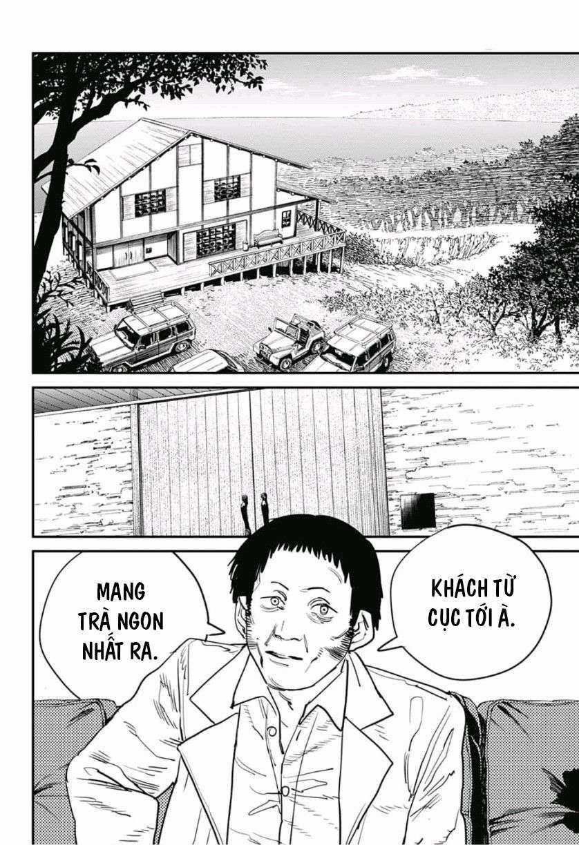 Chainsaw-man - Chapter 33 - Trang 9